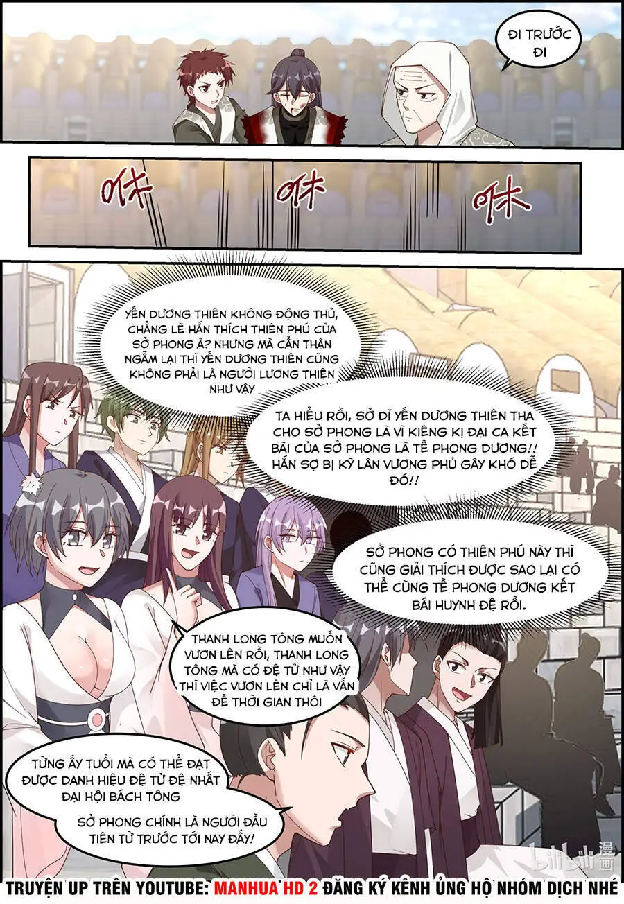 Tu La Võ Thần Nettruyen ZZZ Chương 243 Page 5