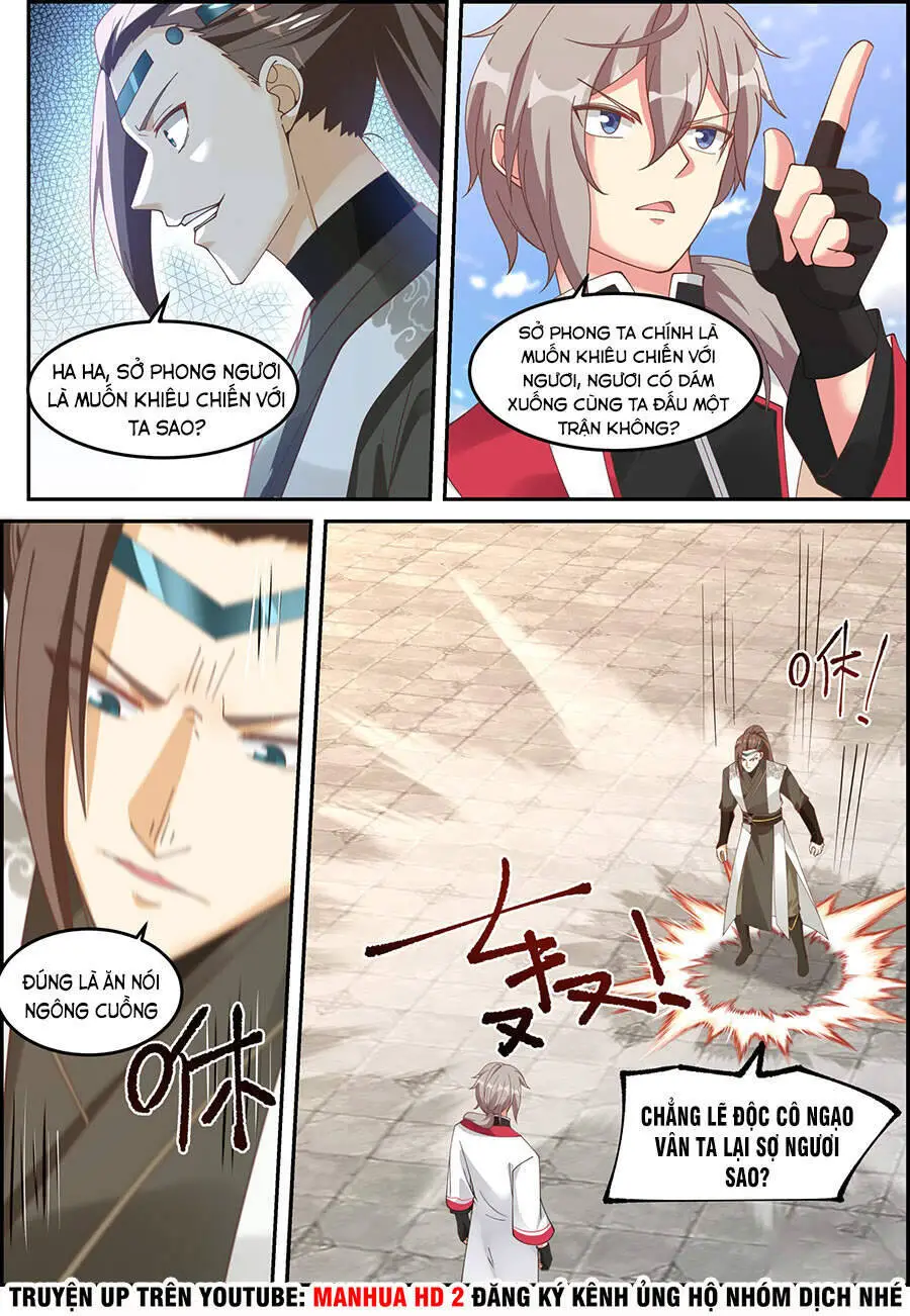 Tu La Võ Thần Nettruyen ZZZ Chương 243 Page 7