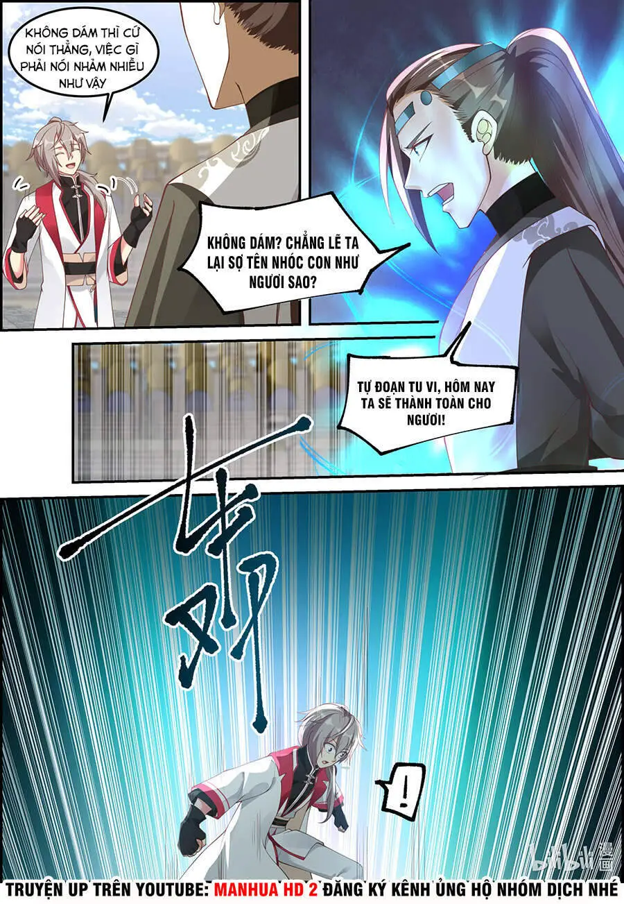 Tu La Võ Thần Nettruyen ZZZ Chương 243 Page 9