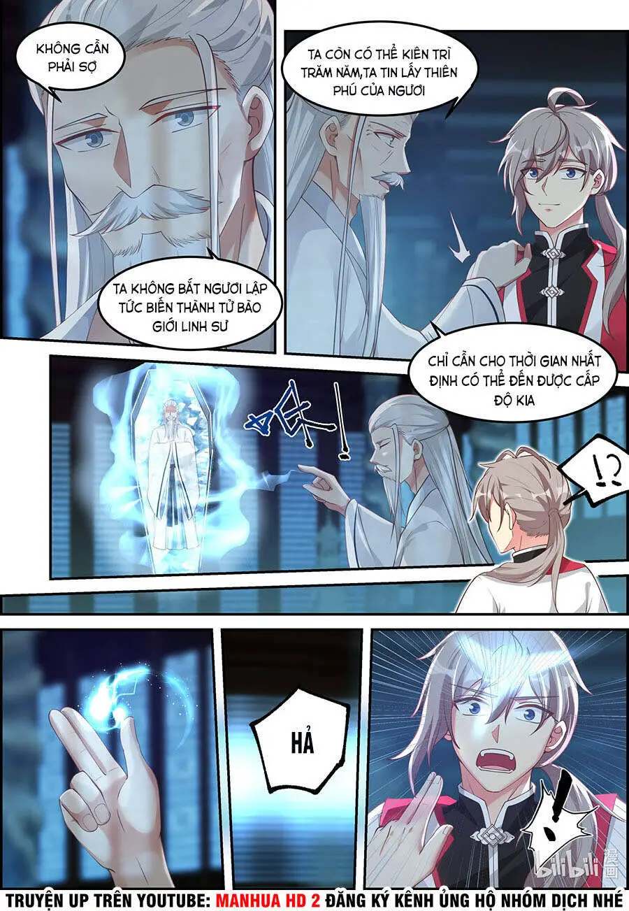 Tu La Võ Thần Nettruyen ZZZ Chương 229 Page 6
