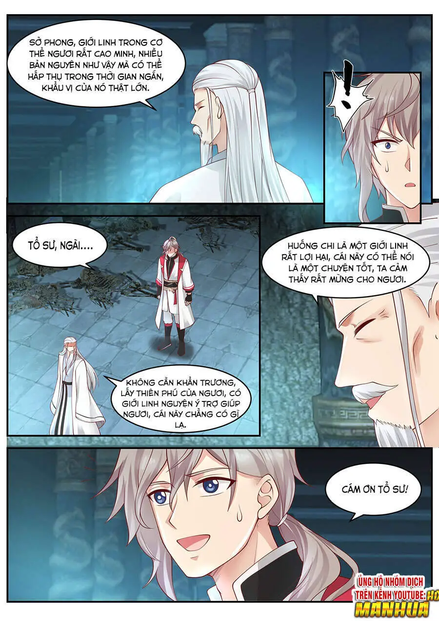 Tu La Võ Thần Nettruyen ZZZ Chương 227 Page 4