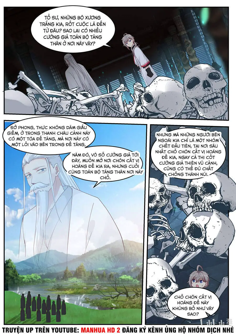 Tu La Võ Thần Nettruyen ZZZ Chương 227 Page 5