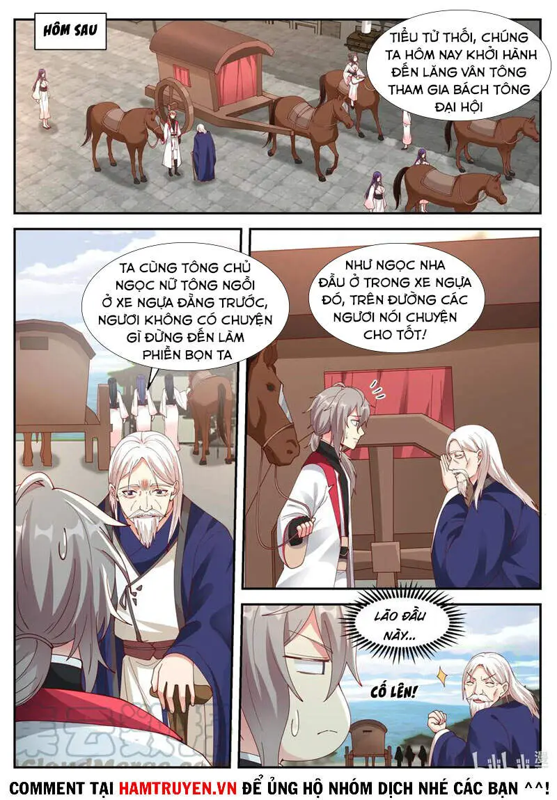 Tu La Võ Thần Nettruyen ZZZ Chương 233 Page 1