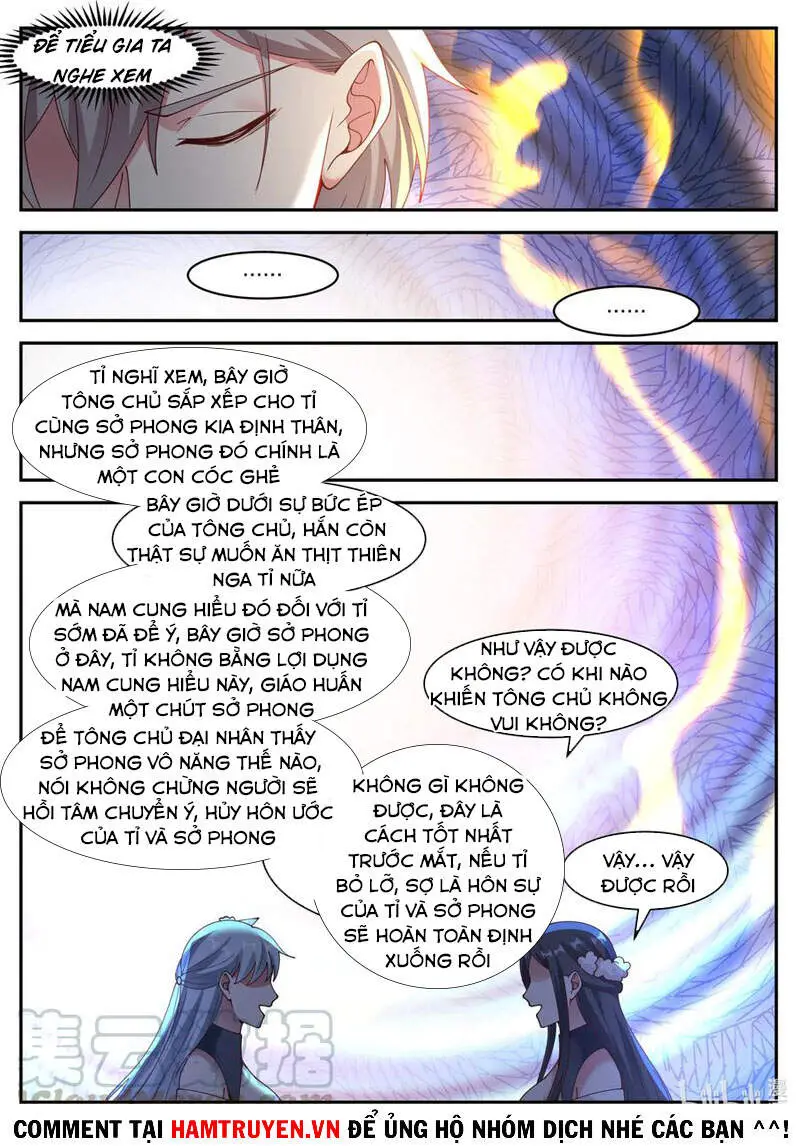 Tu La Võ Thần Nettruyen ZZZ Chương 233 Page 4