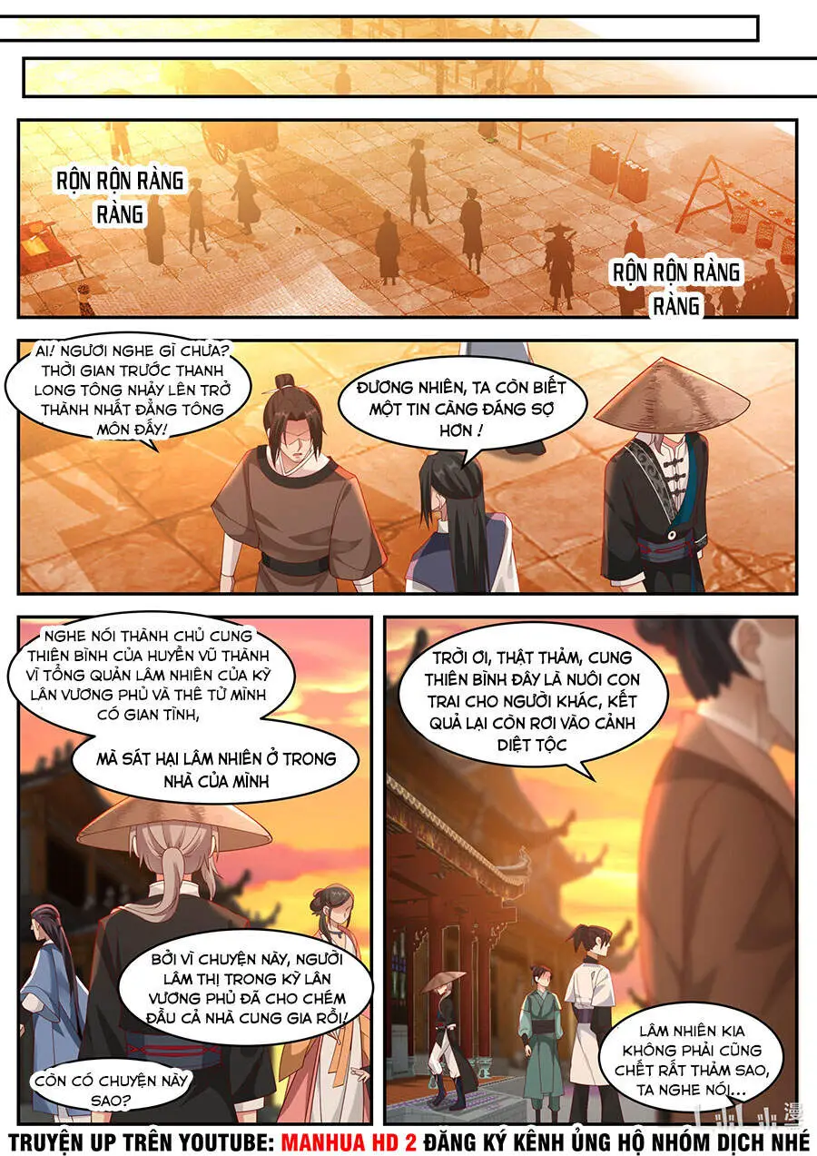 Tu La Võ Thần Nettruyen ZZZ Chương 225 Page 3