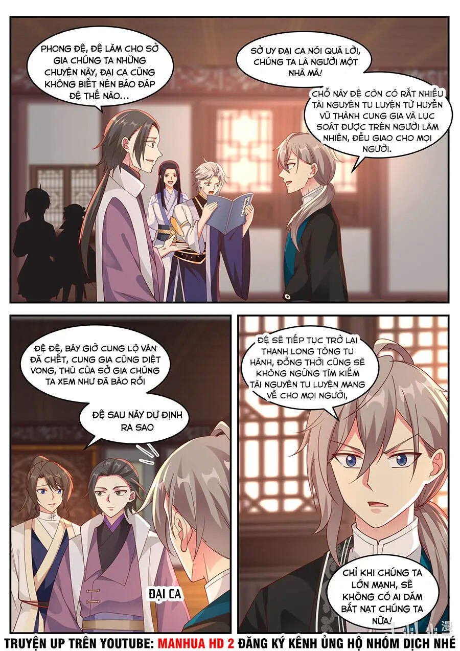 Tu La Võ Thần Nettruyen ZZZ Chương 225 Page 6