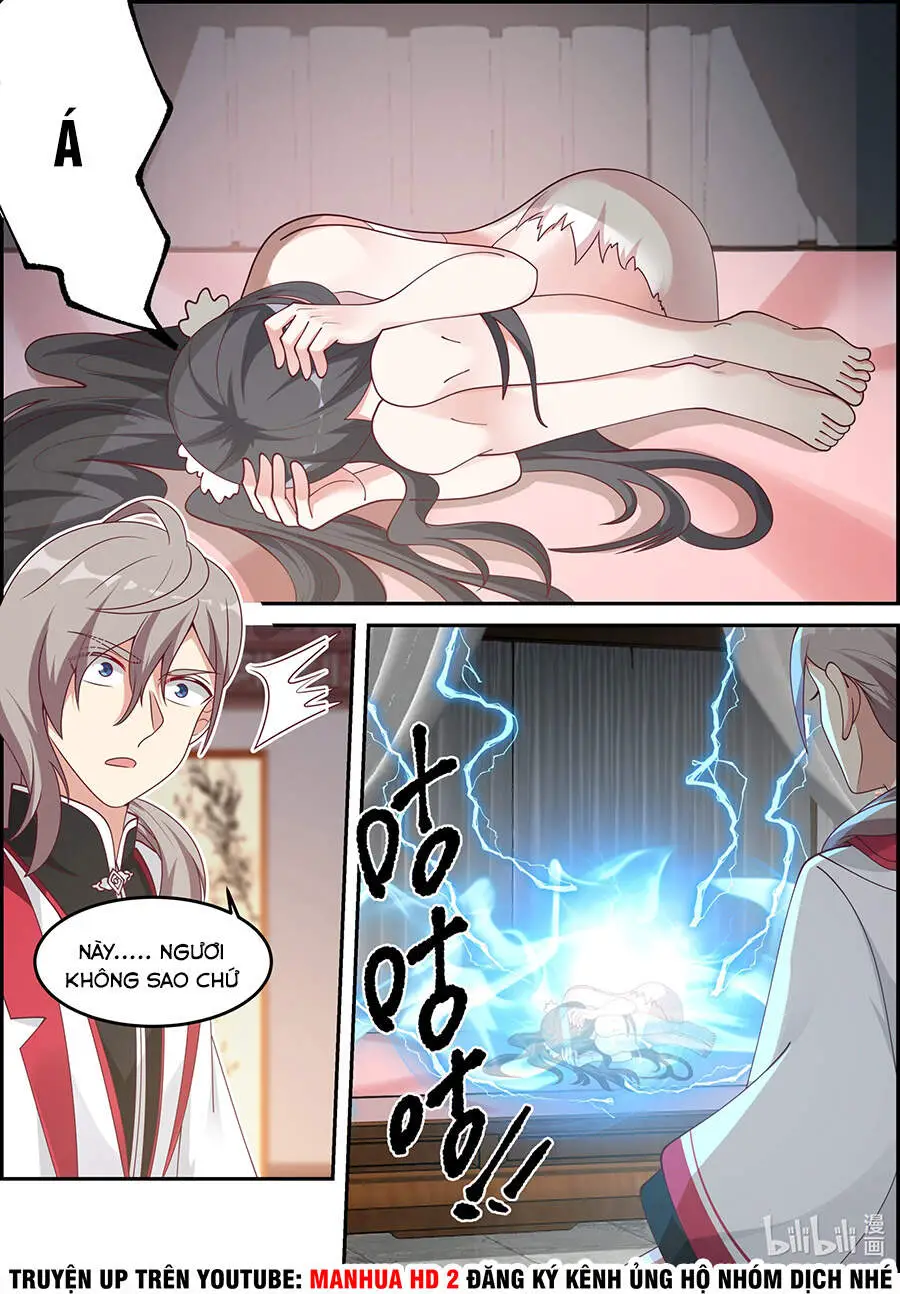 Tu La Võ Thần Nettruyen ZZZ Chương 238 Page 5
