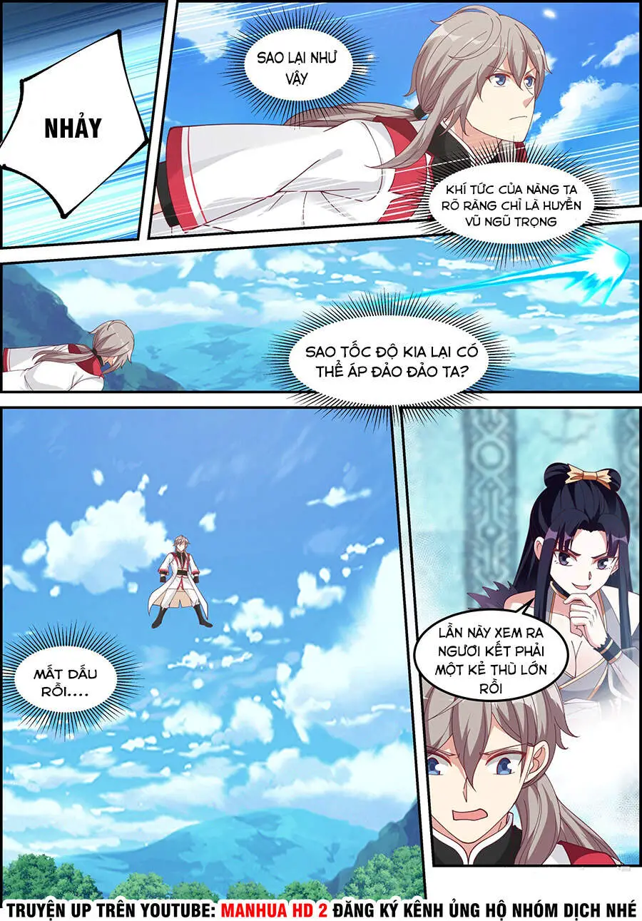 Tu La Võ Thần Nettruyen ZZZ Chương 238 Page 9
