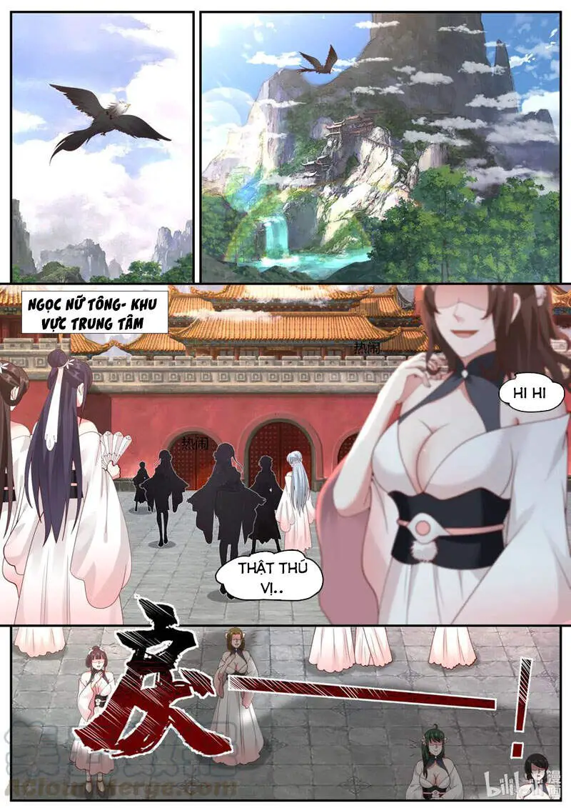 Tu La Võ Thần Nettruyen ZZZ Chương 232 Page 1