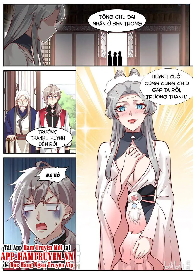 Tu La Võ Thần Nettruyen ZZZ Chương 232 Page 7