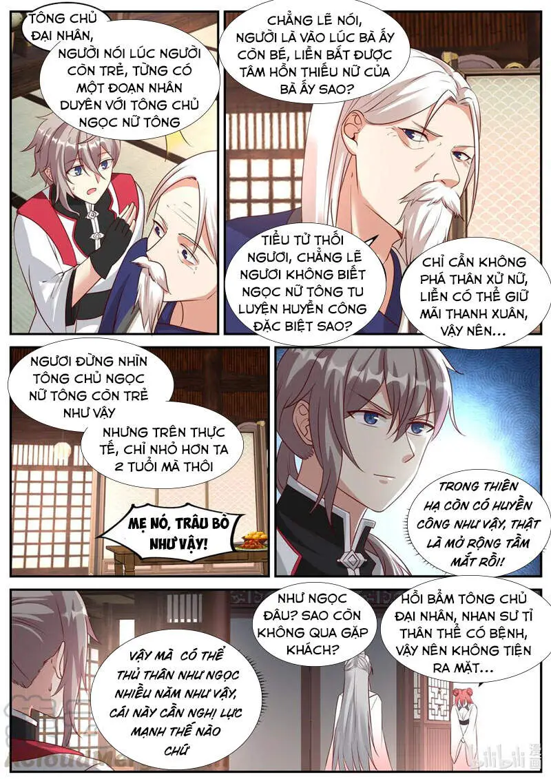 Tu La Võ Thần Nettruyen ZZZ Chương 232 Page 9