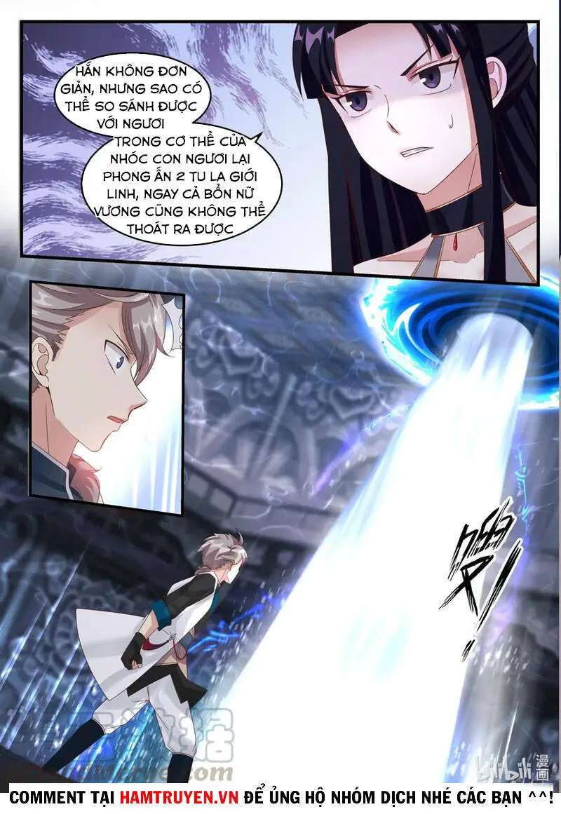 Tu La Võ Thần Nettruyen ZZZ Chương 172 Page 5