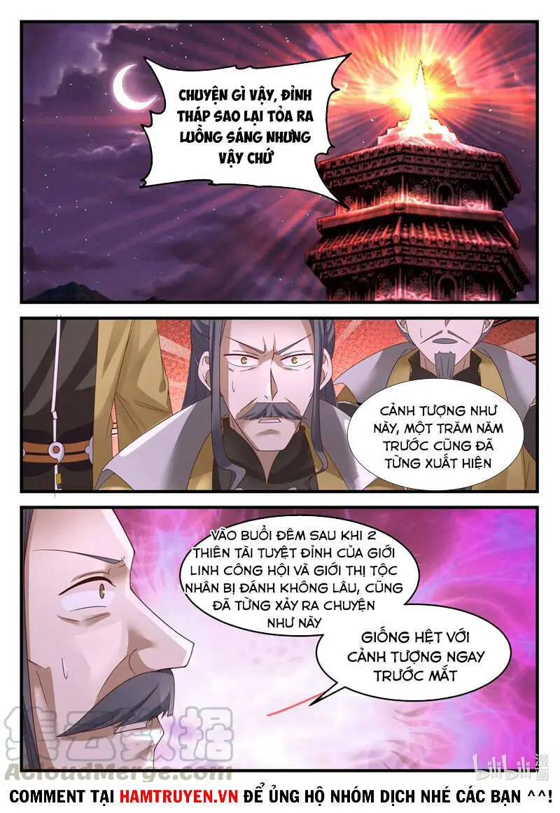 Tu La Võ Thần Nettruyen ZZZ Chương 172 Page 7