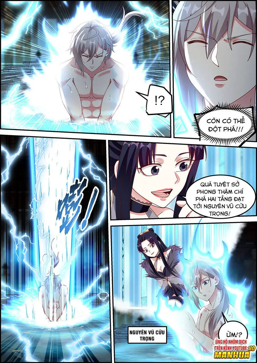Tu La Võ Thần Nettruyen ZZZ Chương 228 Page 1