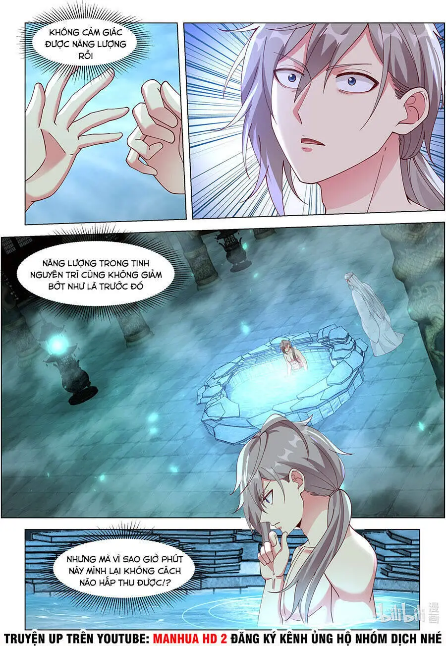 Tu La Võ Thần Nettruyen ZZZ Chương 228 Page 2