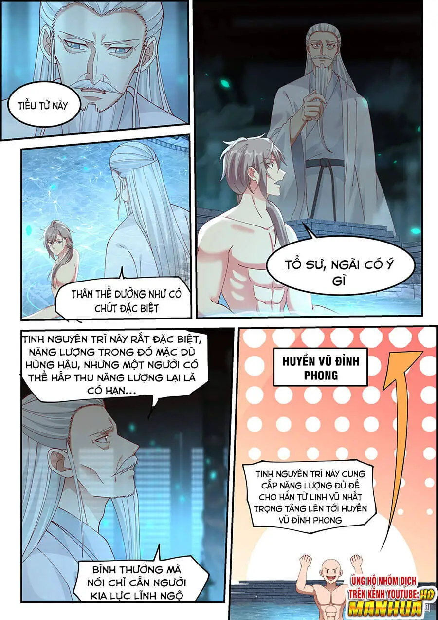 Tu La Võ Thần Nettruyen ZZZ Chương 228 Page 3