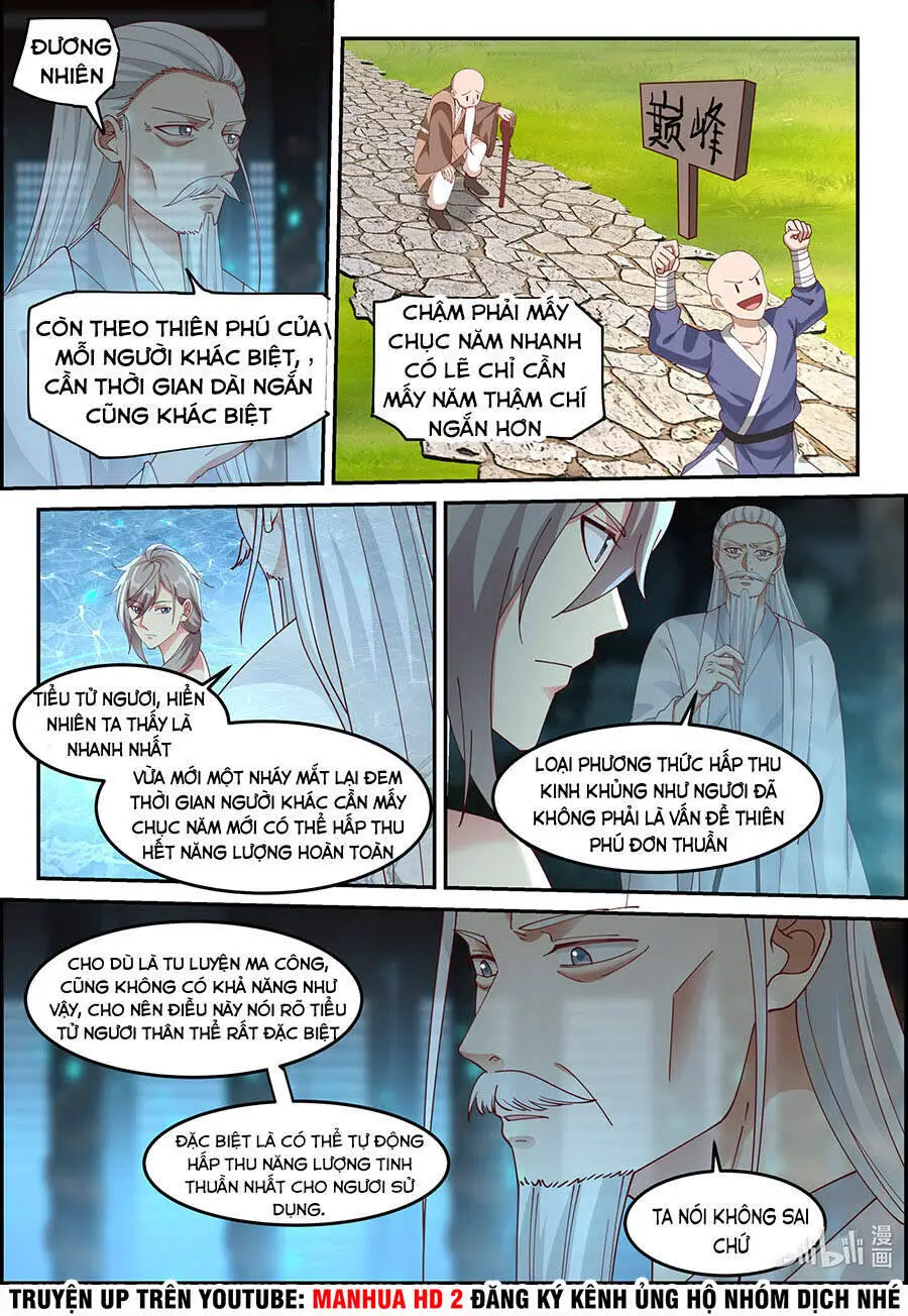 Tu La Võ Thần Nettruyen ZZZ Chương 228 Page 4