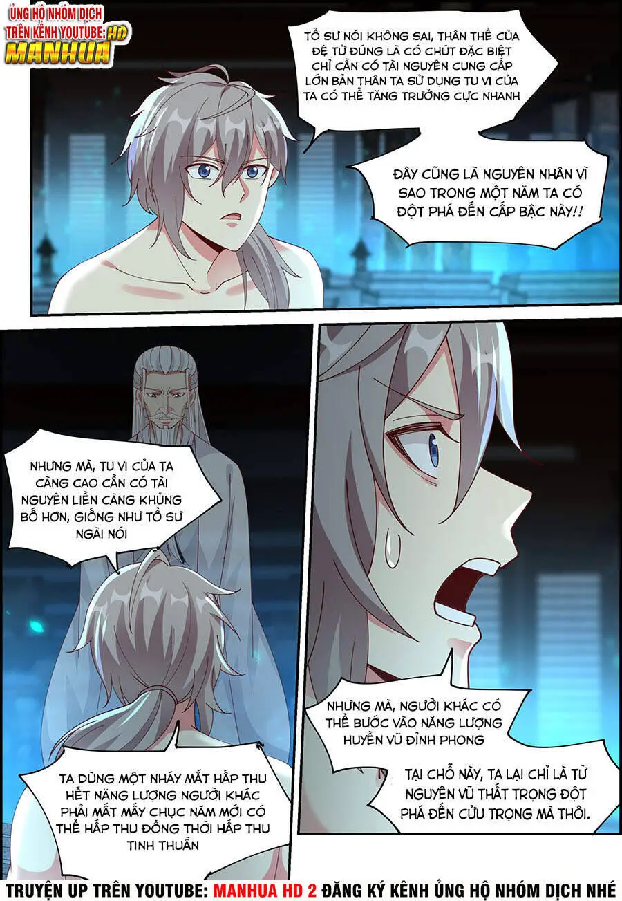 Tu La Võ Thần Nettruyen ZZZ Chương 228 Page 5