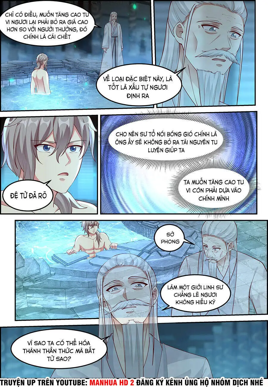 Tu La Võ Thần Nettruyen ZZZ Chương 228 Page 7
