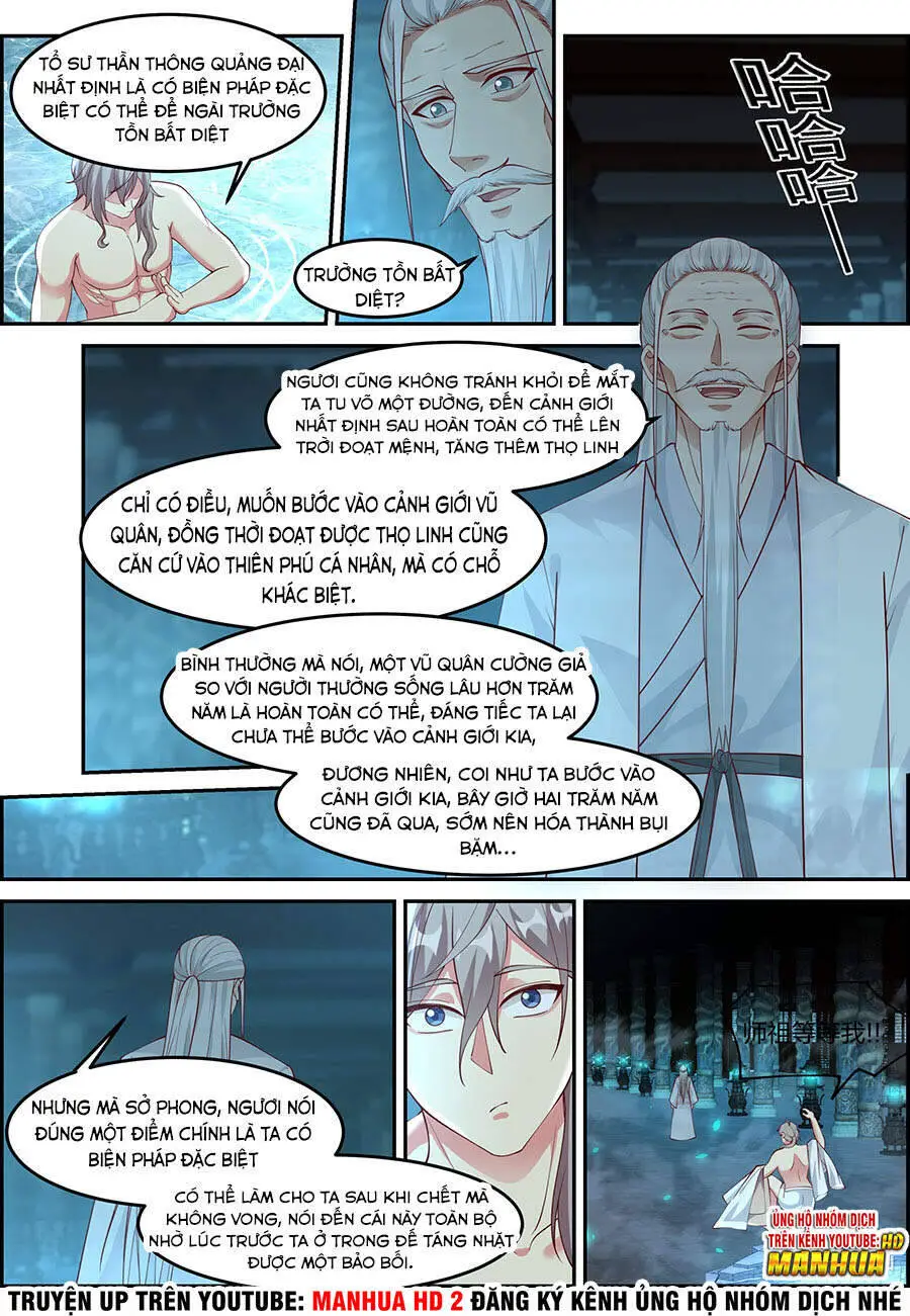 Tu La Võ Thần Nettruyen ZZZ Chương 228 Page 8