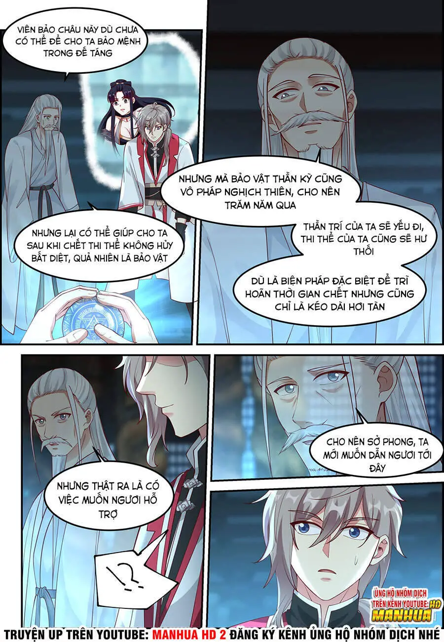 Tu La Võ Thần Nettruyen ZZZ Chương 228 Page 10