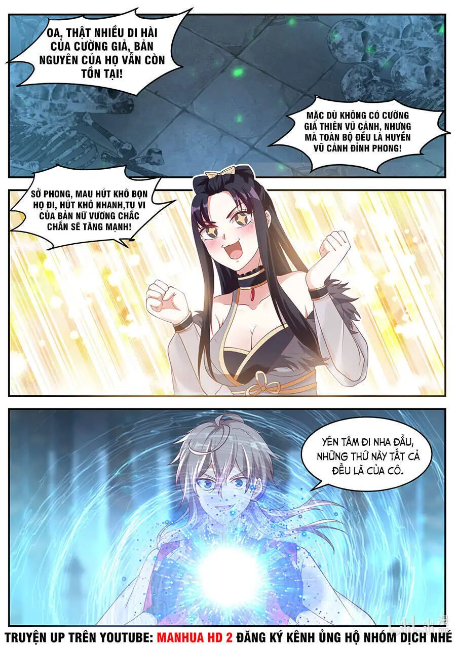 Tu La Võ Thần Nettruyen ZZZ Chương 226 Page 6