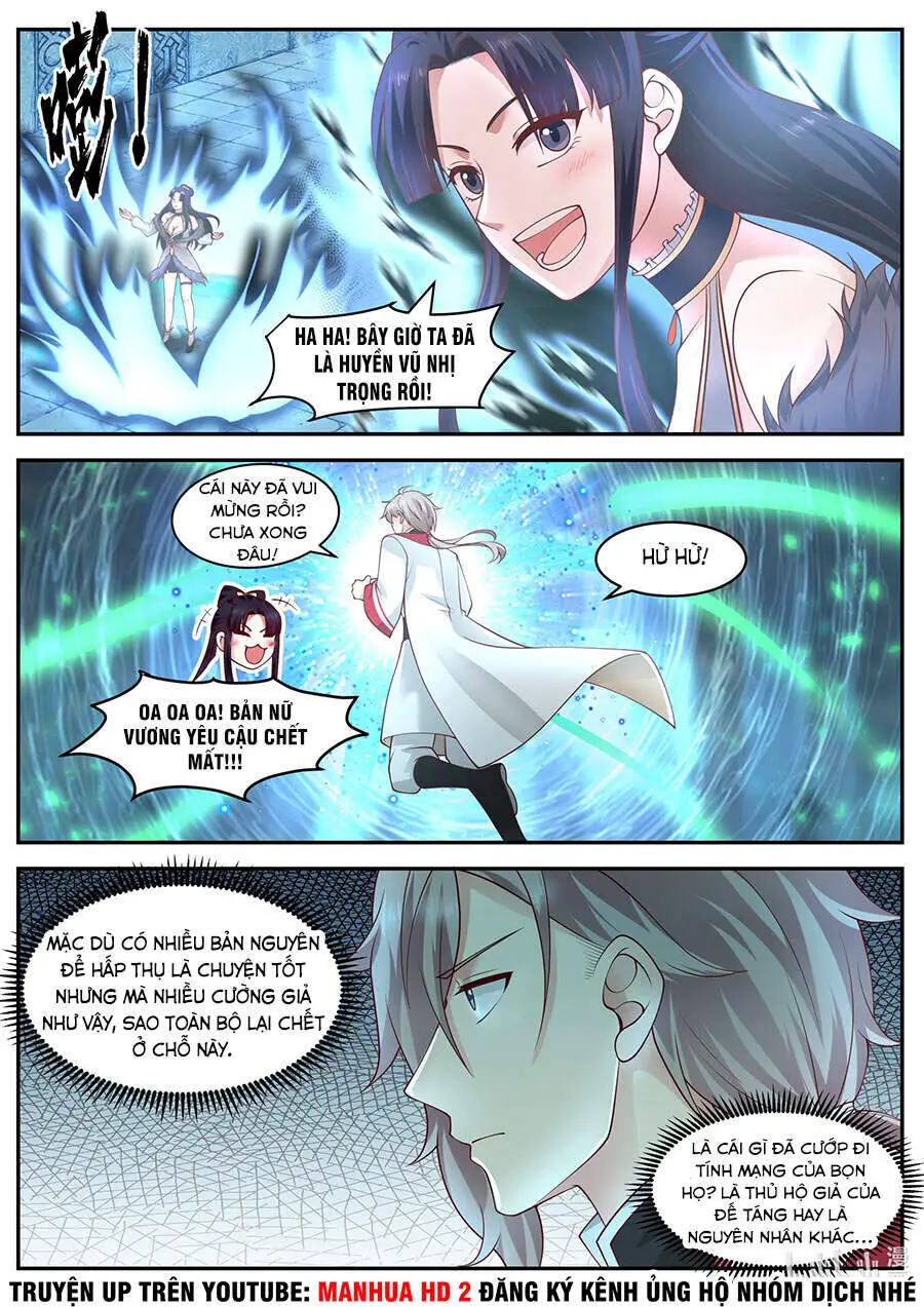 Tu La Võ Thần Nettruyen ZZZ Chương 226 Page 8
