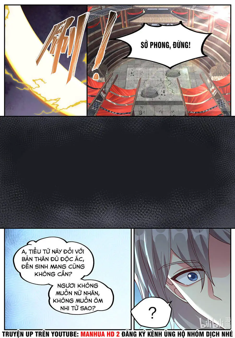 Tu La Võ Thần Nettruyen ZZZ Chương 221 Page 5
