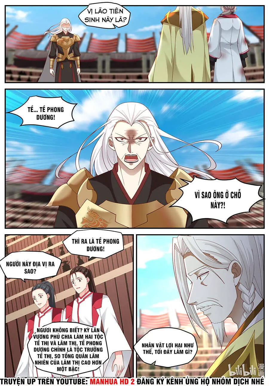 Tu La Võ Thần Nettruyen ZZZ Chương 221 Page 7