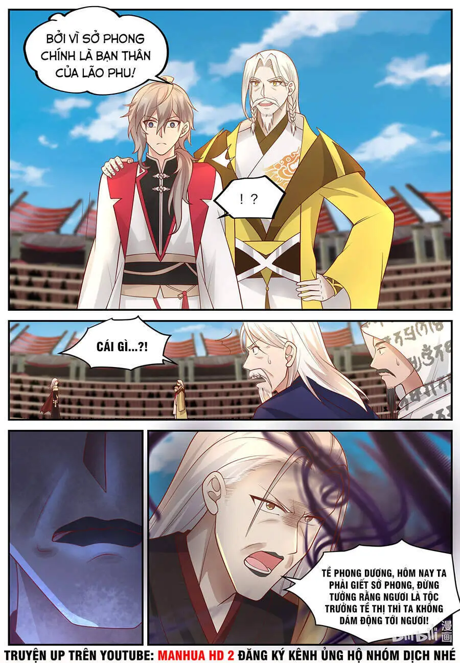 Tu La Võ Thần Nettruyen ZZZ Chương 221 Page 9