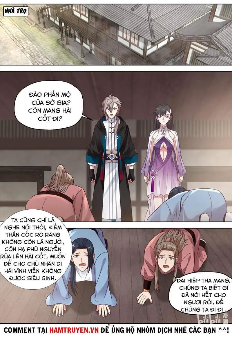 Tu La Võ Thần Nettruyen ZZZ Chương 341 Page 5