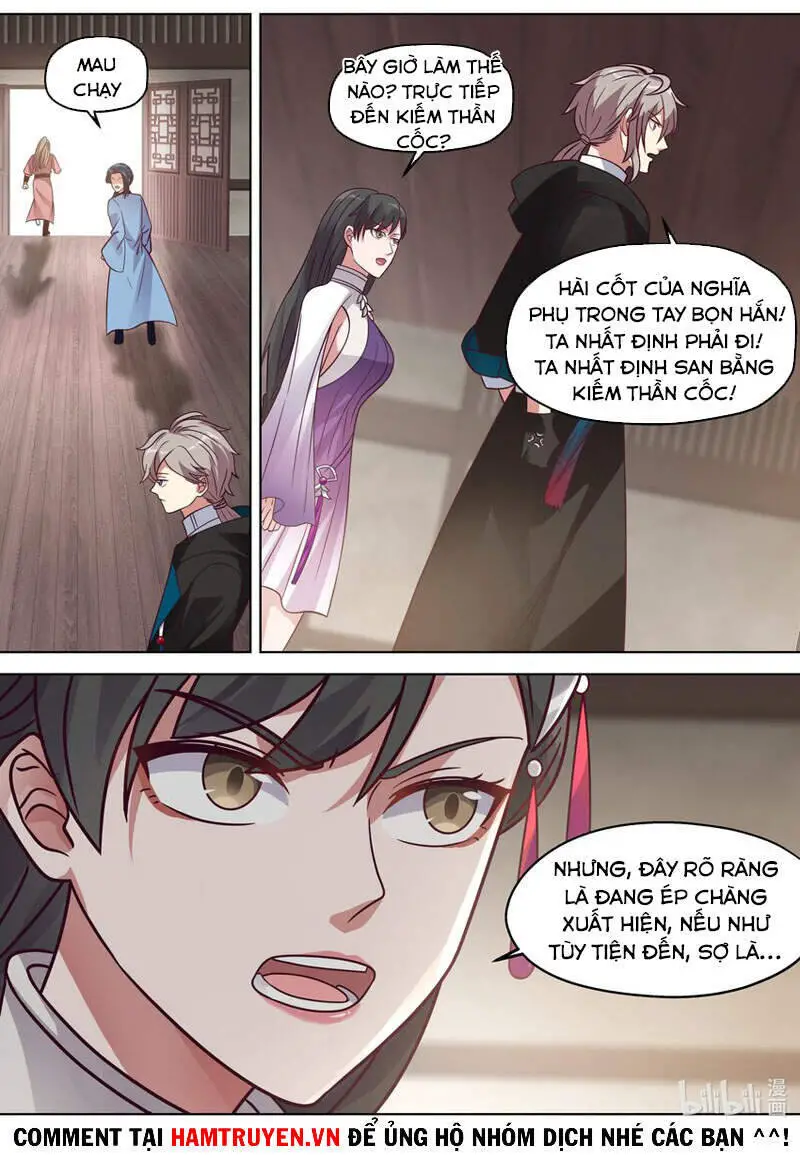 Tu La Võ Thần Nettruyen ZZZ Chương 341 Page 6