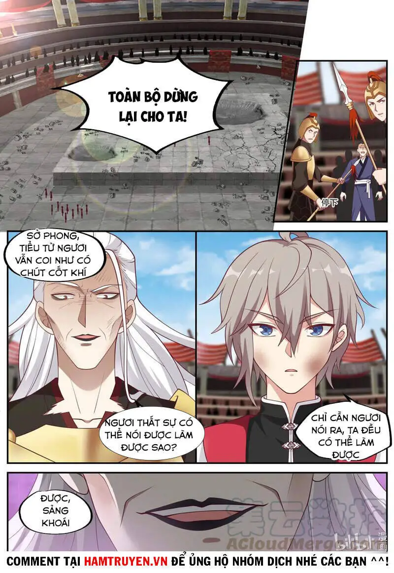Tu La Võ Thần Nettruyen ZZZ Chương 220 Page 8