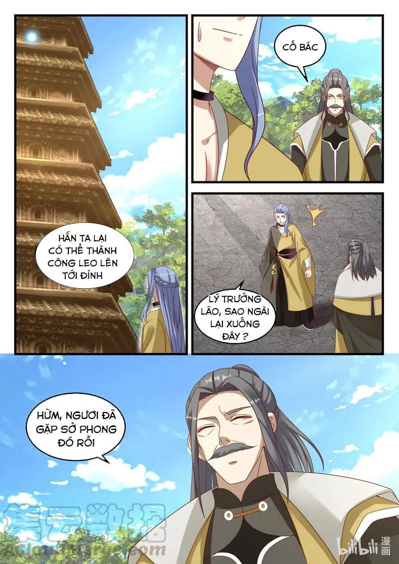 Tu La Võ Thần Nettruyen ZZZ Chương 170 Page 6