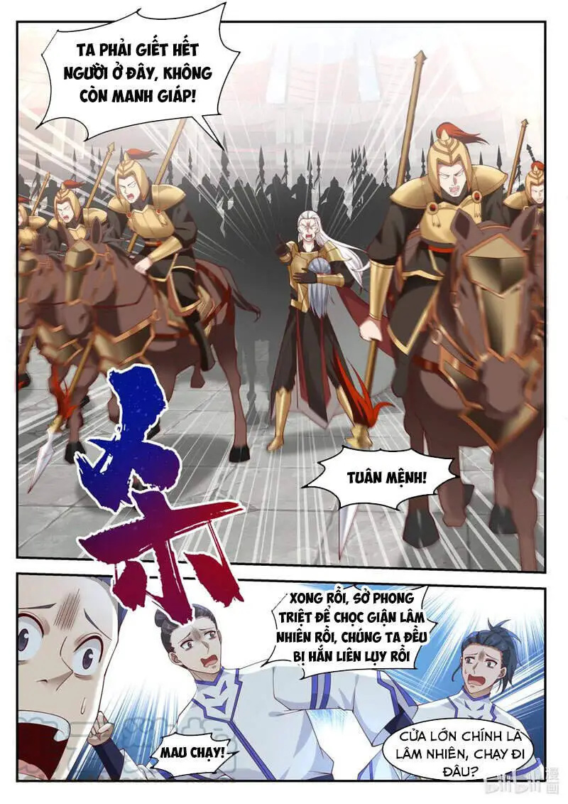 Tu La Võ Thần Nettruyen ZZZ Chương 217 Page 9