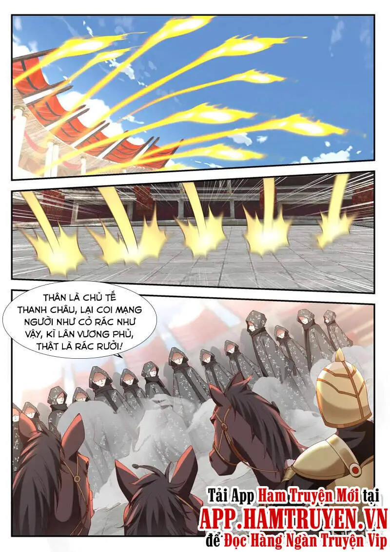Tu La Võ Thần Nettruyen ZZZ Chương 217 Page 10