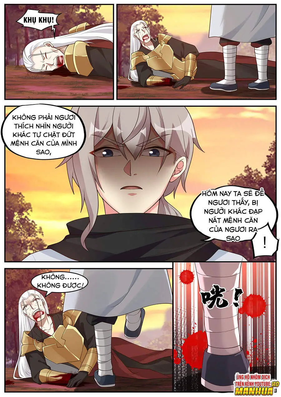 Tu La Võ Thần Nettruyen ZZZ Chương 224 Page 2