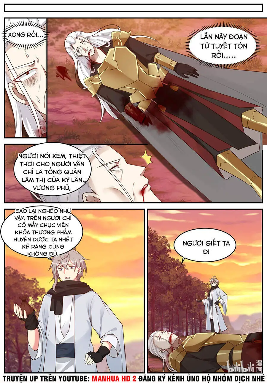 Tu La Võ Thần Nettruyen ZZZ Chương 224 Page 3