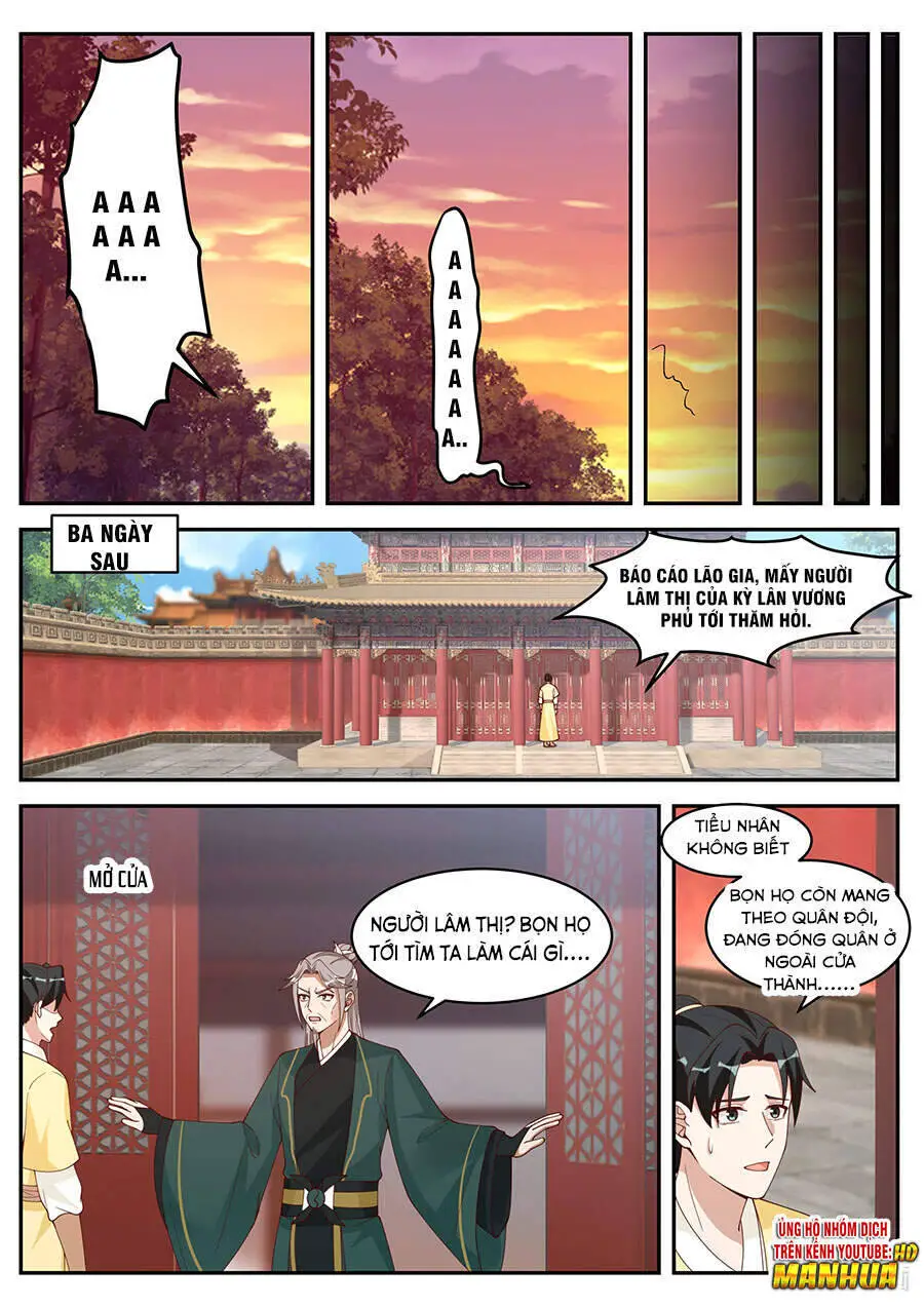 Tu La Võ Thần Nettruyen ZZZ Chương 224 Page 6