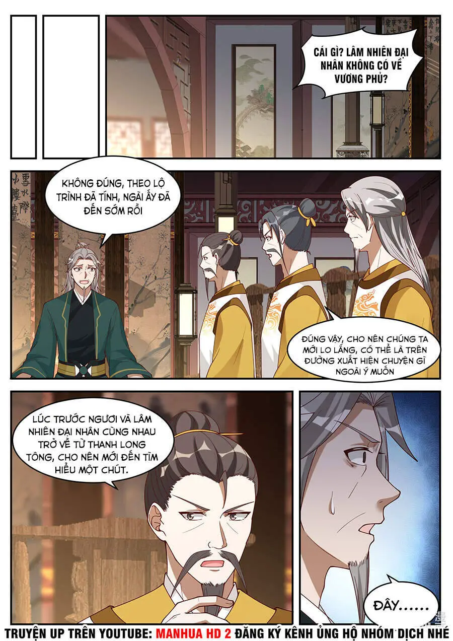 Tu La Võ Thần Nettruyen ZZZ Chương 224 Page 7