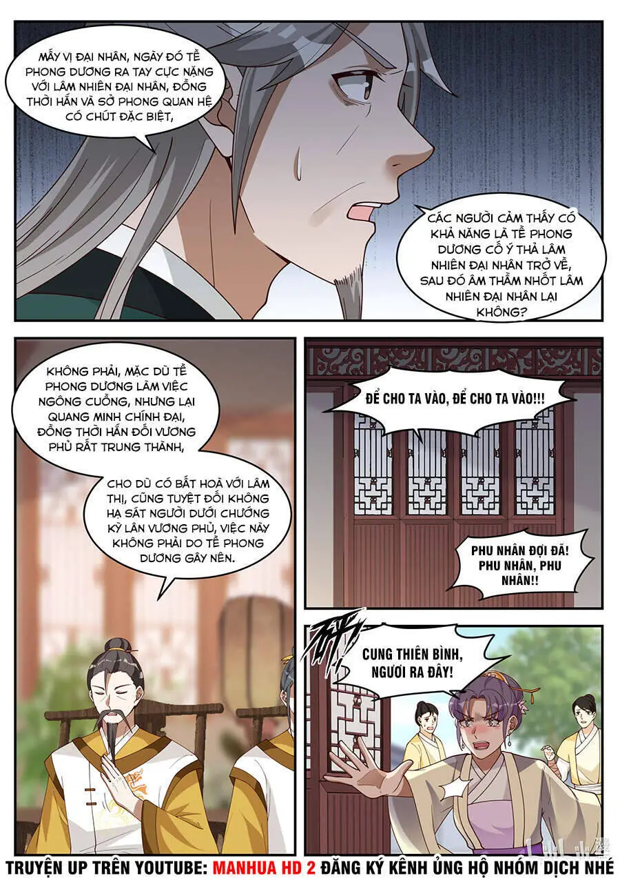 Tu La Võ Thần Nettruyen ZZZ Chương 224 Page 8
