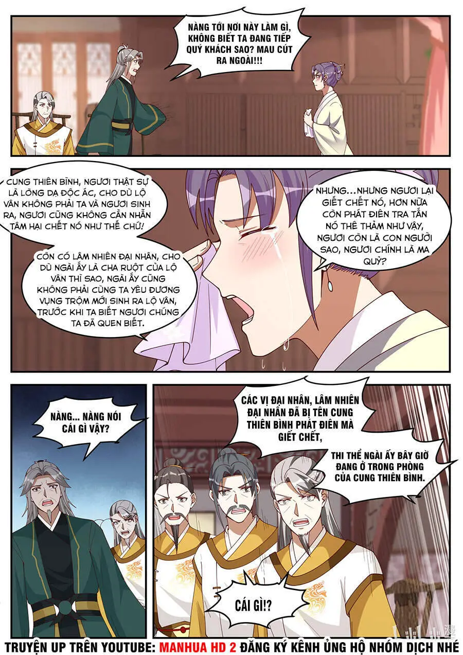 Tu La Võ Thần Nettruyen ZZZ Chương 224 Page 9