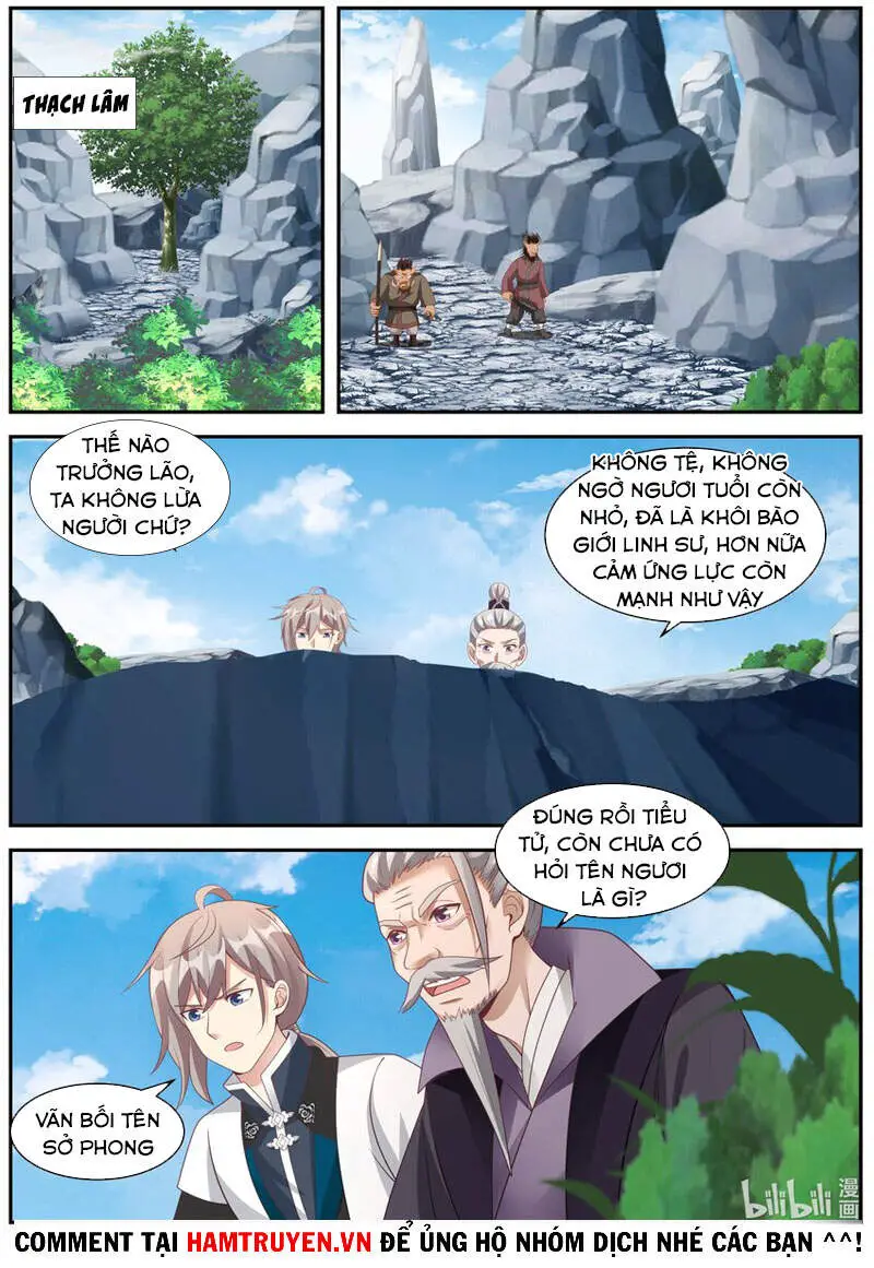 Tu La Võ Thần Nettruyen ZZZ Chương 293 Page 1
