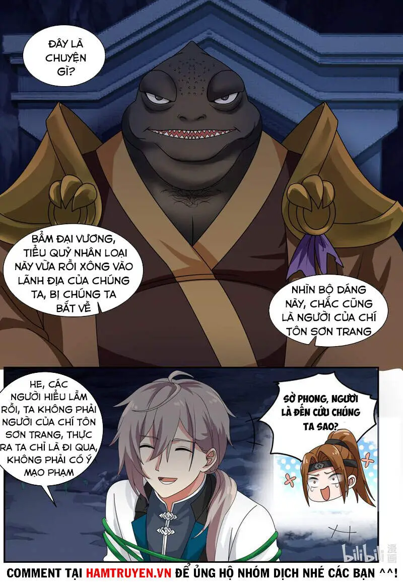 Tu La Võ Thần Nettruyen ZZZ Chương 293 Page 5