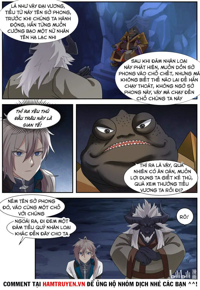 Tu La Võ Thần Nettruyen ZZZ Chương 293 Page 7