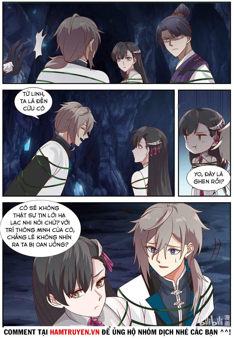 Tu La Võ Thần Nettruyen ZZZ Chương 293 Page 8
