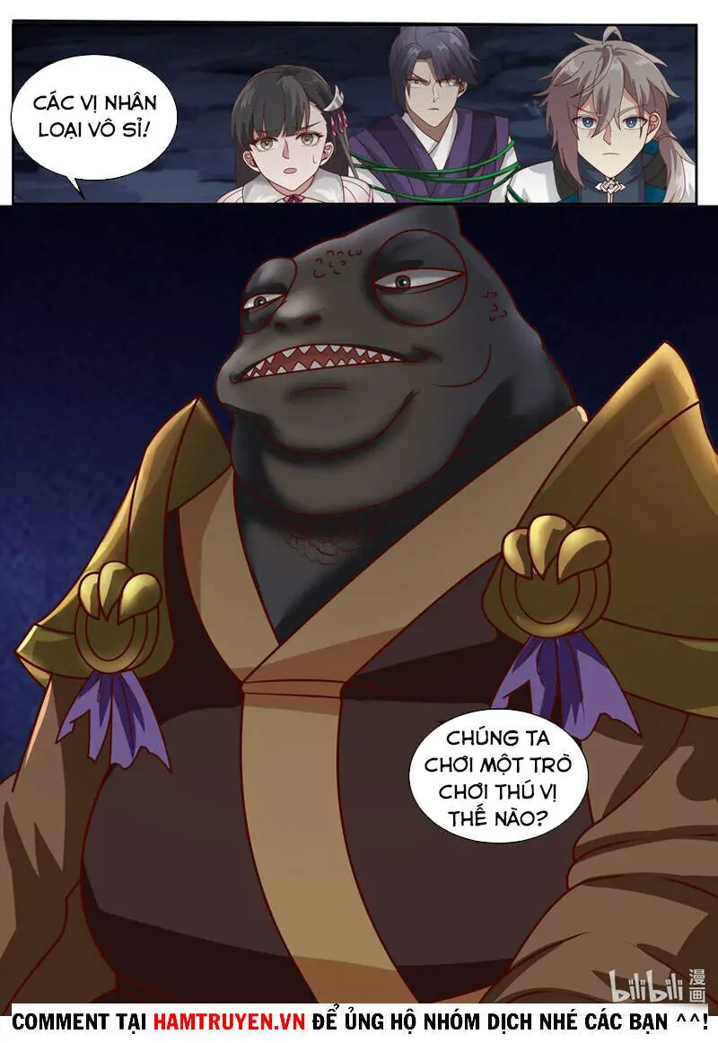 Tu La Võ Thần Nettruyen ZZZ Chương 293 Page 10