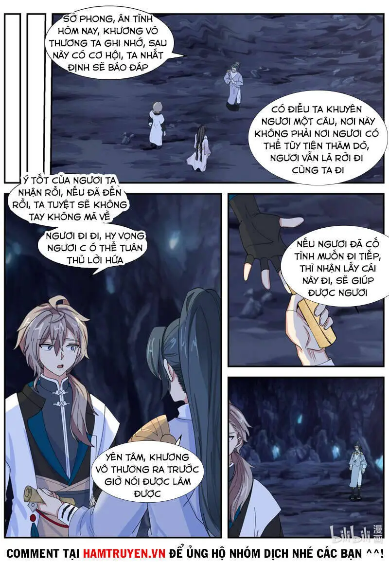 Tu La Võ Thần Nettruyen ZZZ Chương 299 Page 7