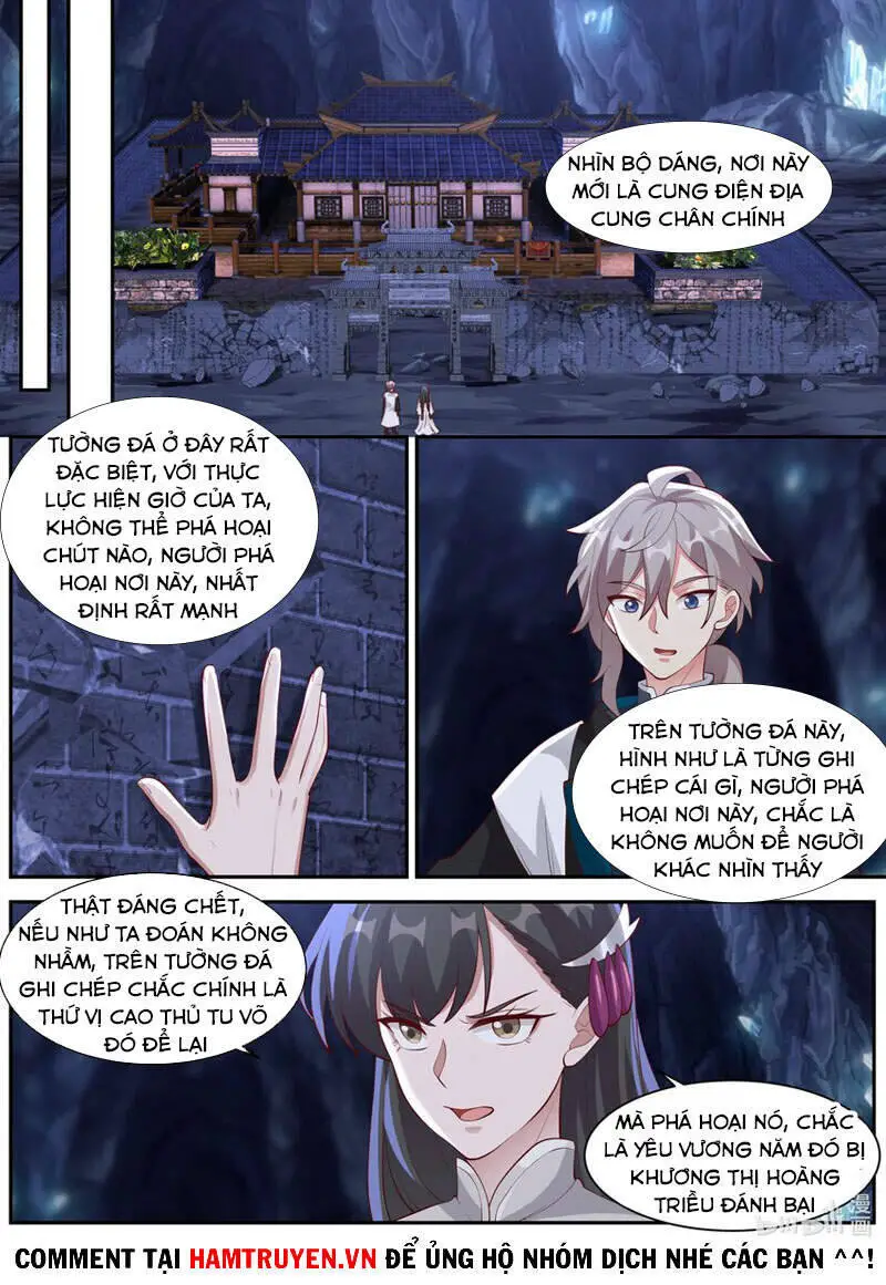 Tu La Võ Thần Nettruyen ZZZ Chương 299 Page 9