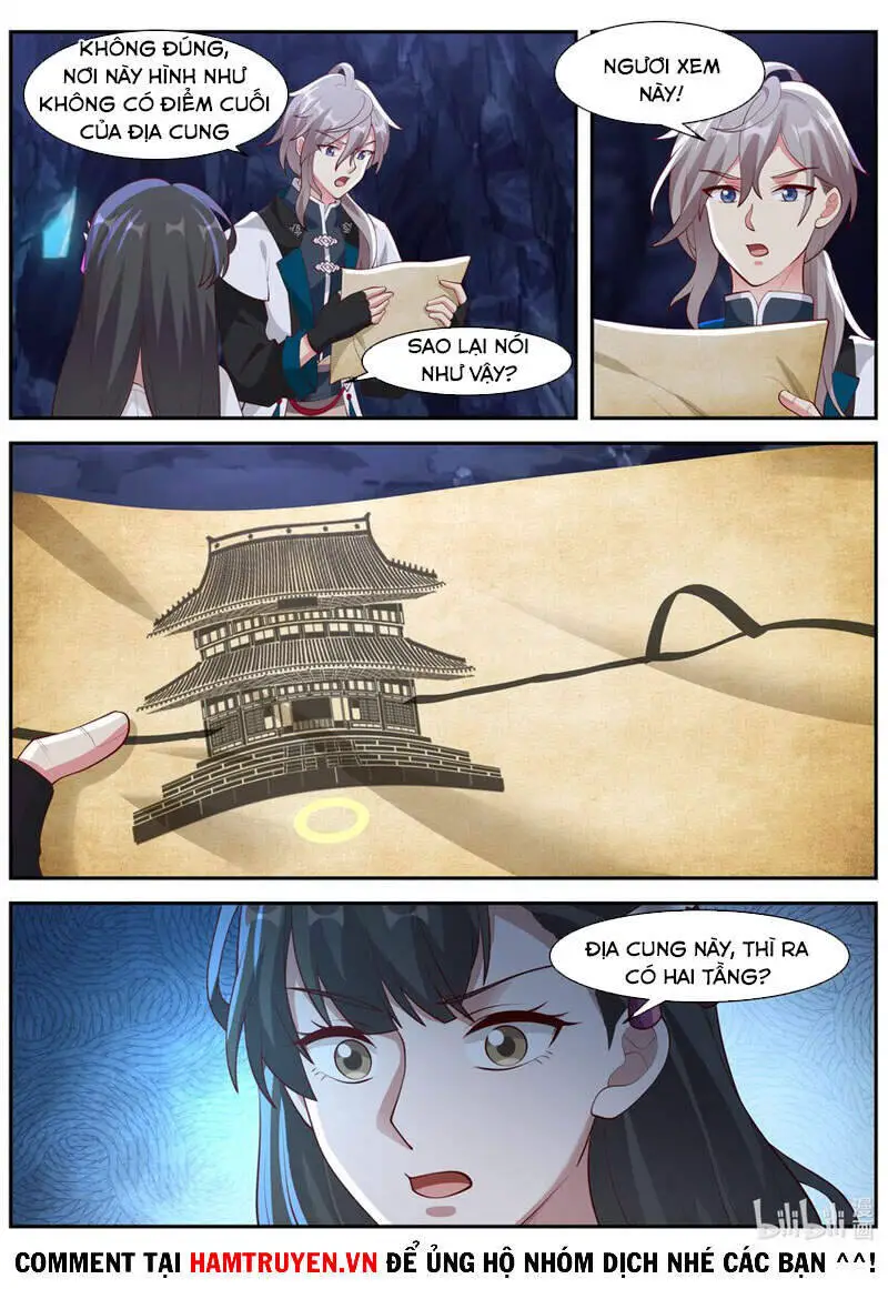Tu La Võ Thần Nettruyen ZZZ Chương 299 Page 10